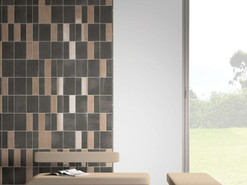 Керамогранит Miyako White Gloss 5x15 Equipe глазурованный, глянцевый универсальная плитка 32314