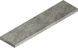 Ступень угловая Magma Fog Scalino 33x60 Ang.Sx керамогранит структурированная Italon x2 620070003038