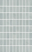Декор MM6379 Сияние Мозаичный 25x40 Kerama Marazzi глянцевый керамический