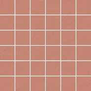Декор Серфейс Скарлет мозаика/Surface Scarlet Mosaico керамогранит