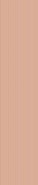 Настенная плитка Melange Rose 10.7х54.2 Wow матовая керамическая 132671