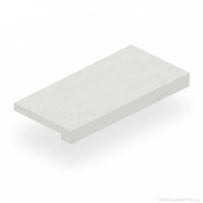 Ступень фронтальная Шарм Делюкс Микеланжело 80 Charme Deluxe Michelangelo Scalino 80 33x80 матовая керамогранит