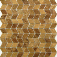 Мозаика Ural мрамор 27.5x28.7
