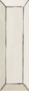 Настенная плитка Freehand Cotton Smoke Bevel 5.2x16 матовая керамическая