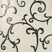 Декор Avorio Lava Decoro Rinascimento 60x60 Petracer`s керамогранит матовый PG RD A-L