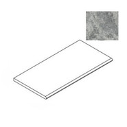 Керамогранит Forte Dei Marmi Quark Persian Grey Lineare 30х60 Atlas Concorde матовый бортик 620090001080