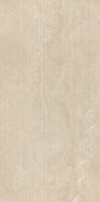 Керамогранит 05599 French Bege Ribbed Nat Ret 60x120, Piemme Limestone матовый настенная плитка