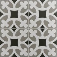 Декор Rivoli Venecia 20x20 Equipe керамогранит матовый 30723