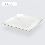 Керамогранит Super White 60х60 Ceramicom глазурованный напольный 3083
