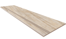 Ступень фронтальная BR01 30x120 Неполированная (с насечками) керамогранит 67326