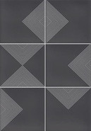 Настенная плитка Vives Hanami Meguro Marengo 23x33.5 керамическая