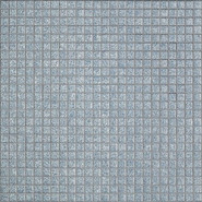 Мозаика Denim Avio 15 керамика 30х30 см Appiani матовая чип 12х12 мм, голубой DEN 4034