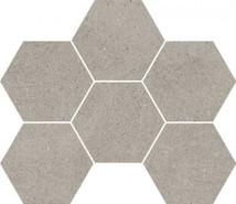 Мозаика (A-LS6O096\J) Lofthouse серая 28.3x24.6