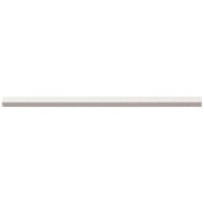 Бордюр Spigolo 10mm White Matt керамический
