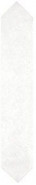 Керамогранит Chateau Crayon White Gloss (111376) 4х22,6 Wow глянцевый универсальный