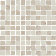 Мозаика MBS012 Про Лаймстоун Спакко 6 Мозаичный матовый керамогранит 20х20 см Kerama Marazzi