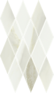 Мозаика Шарм Эдванс Кремо Даймонд Charme Advance Cremo Mosaico Daimond керамогранит 28x48