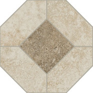 Керамогранит SG244300N Брюссель Бежевый Светлый Матовый 24x24 Kerama Marazzi напольная плитка