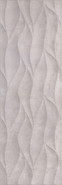 Декор Pacific Light Grey W M/STR 30x90 R Satin 1 сатинированный керамический