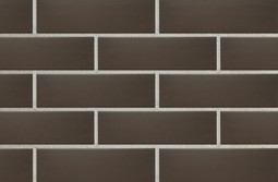 Настенная плитка Brick 28 Brown (SP7) 8.4x28.3 Incolor матовая керамическая С0004994