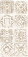 Настенная плитка Village Patchwork WT9VIE11 249х500х8.5 AltaCera глянцевая керамическая