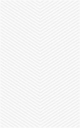 Декор Муза Белый 01 25х40 Unitile/Шахтинская плитка матовый керамический 010300000215