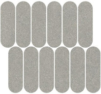 Декор ID144 Джиминьяно Наборный Серый матовый 30x32 Kerama Marazzi керамогранит