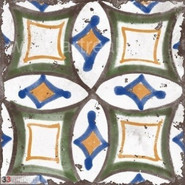 Декор MAT D36K Decoro Vietri Mix 5х5 керамогранит