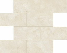 Мозаика Marfil Glossy 6 mm Muretto (756822) керамогранит 30х30 см Casa Dolce Casa Stones and More 2.0 полированная чип 75х150 мм, бежевый