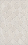 Настенная плитка 6377 Сияние Светлый структура 25x40 Kerama Marazzi глянцевая, керамическая