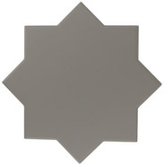 Керамогранит Porto Star Black 16,8x16,8 Equipe матовый универсальный 30627