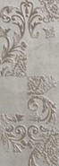 Декор Orlando Misty Shabby Chic 20x50 MP000024738 Creto OR230 матовый керамический