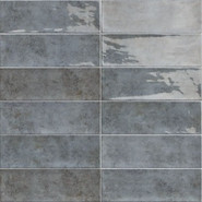 Настенная плитка Rev.Cinqueterre Blu-10х30 Mainzu глянцевая керамическая 919371