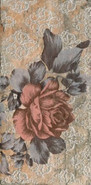 Декор Inserto Vintage Roses South Side (комп/2шт) керамогранит