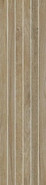 Декор Beige Tatami Strip 22.5x90 матовый керамогранит