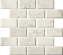 Мозаика Muare Каменная Q-Stones QS-Br007-48x98P/10 30,5x30,5, глянцевая