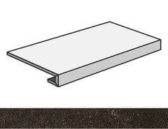 Ступень фронтальная Drift Dark Scal.80/Дрифт Дарк80 керамогранит