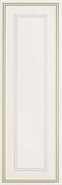 Декор СД082 Ascot New England EG331BDD Bianco Boiserie Diana Dec 33.3x100 керамический