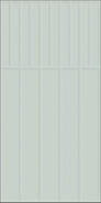 Керамогранит Milos Menta 60х120 Grespania Ceramica S.A. Siros матовый, рельефный (рустикальный) настенная плитка 97SO619