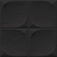 Настенная плитка Sindhi Negro керамическая