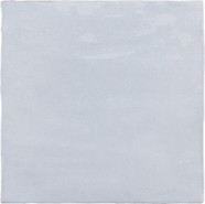 Настенная плитка La Riviera Lavanda Blue 13.2x13.2 глянцевая керамическая