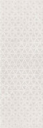 Настенная плитка Renea Blanco 25x75 керамическая