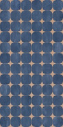 Керамогранит 14oraitaliana Twelve Mini Indigo Nat. Rett. 60x120 ABK матовый универсальная плитка PF60016495