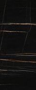 Керамогранит Sahara Noir Extra Lucidato 5+ 120x300 Laminam I Naturali Marmi полированный универсальная плитка LAMFF01202