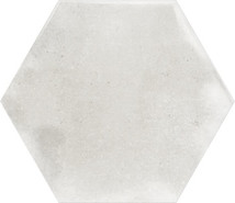 Настенная плитка Small White 12.4x10.7 La Fabbrica глянцевая керамическая 180048