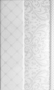Бордюр Royal Zocalo BW0ROZ00 15x25.3 глянцевый керамический
