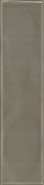 Настенная плитка Taupe 7,5x30 глянцевая, рельефная керамическая