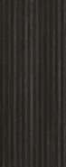 Настенная плитка Gent Line 3D Antrcita 59.6x150 Porcelanosa матовая керамическая 100354838