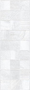 Настенная плитка Zafora-R Blanco 32x99 матовая керамическая