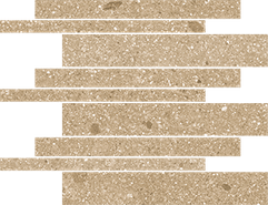 Мозаика Mosaico Rheico AB|C Mostaza 30x30 керамогранит